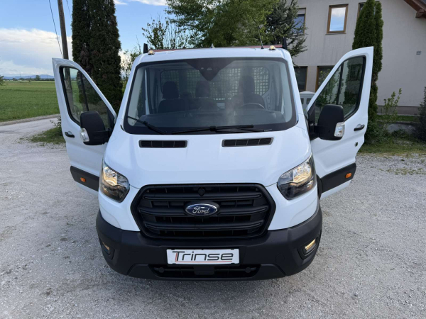 FORD Transit 2.0 TDCi keson